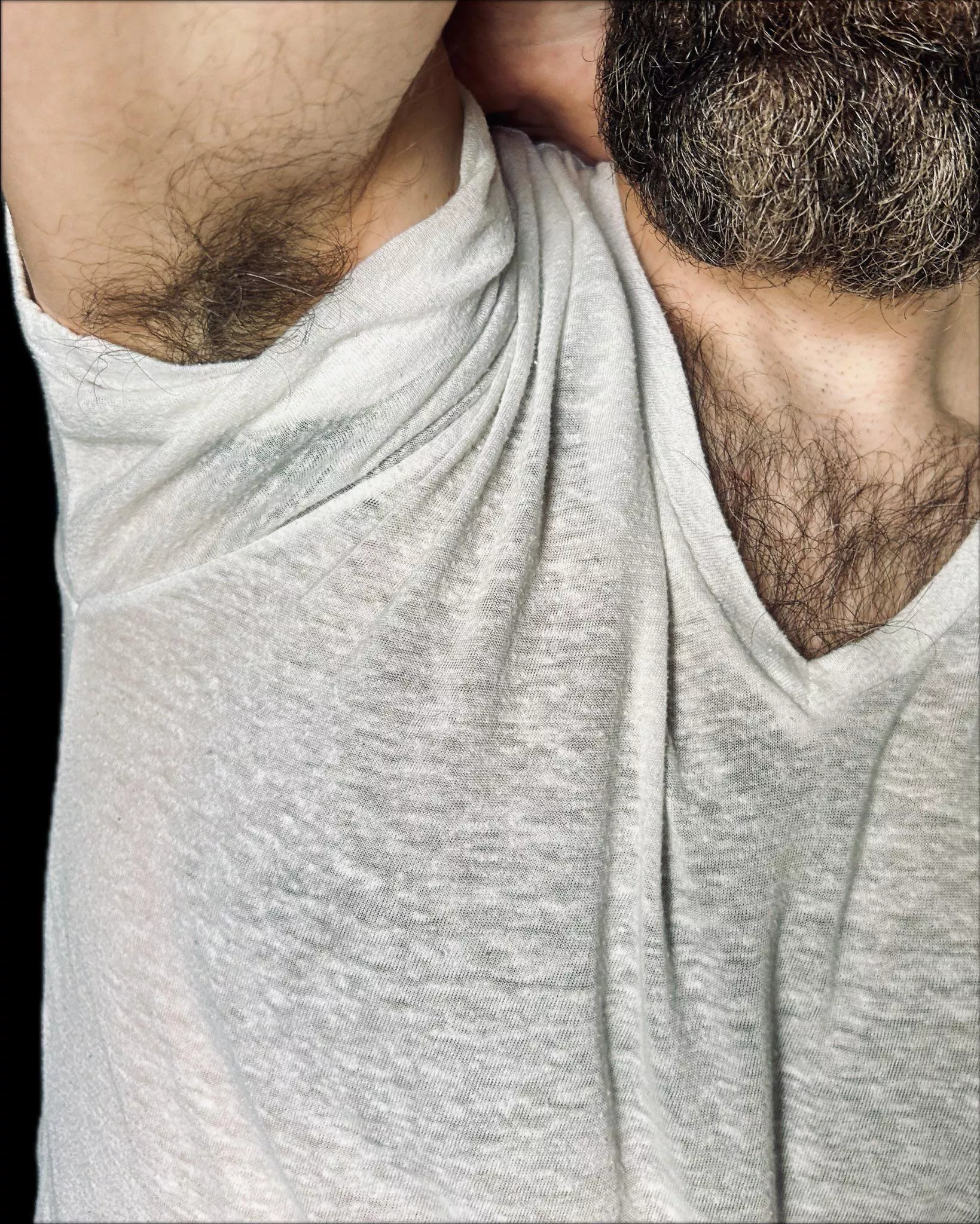 This raggedy old shirt gets me a lot of phone numbers... posted by jerseyjaxoff