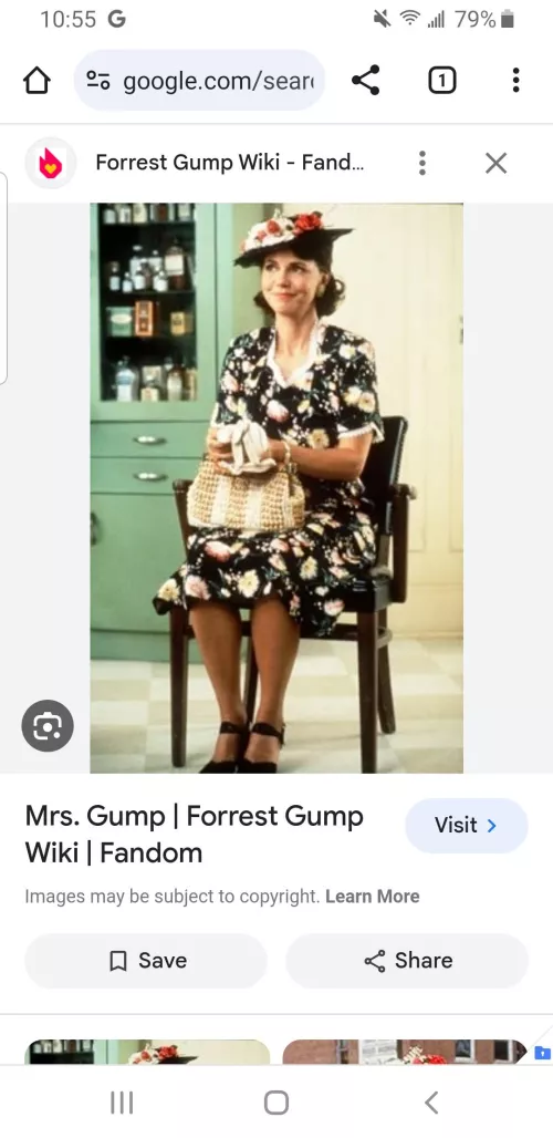 This whole scene was probably our first Mom NTR from Forrest Gump by firgivemydollars