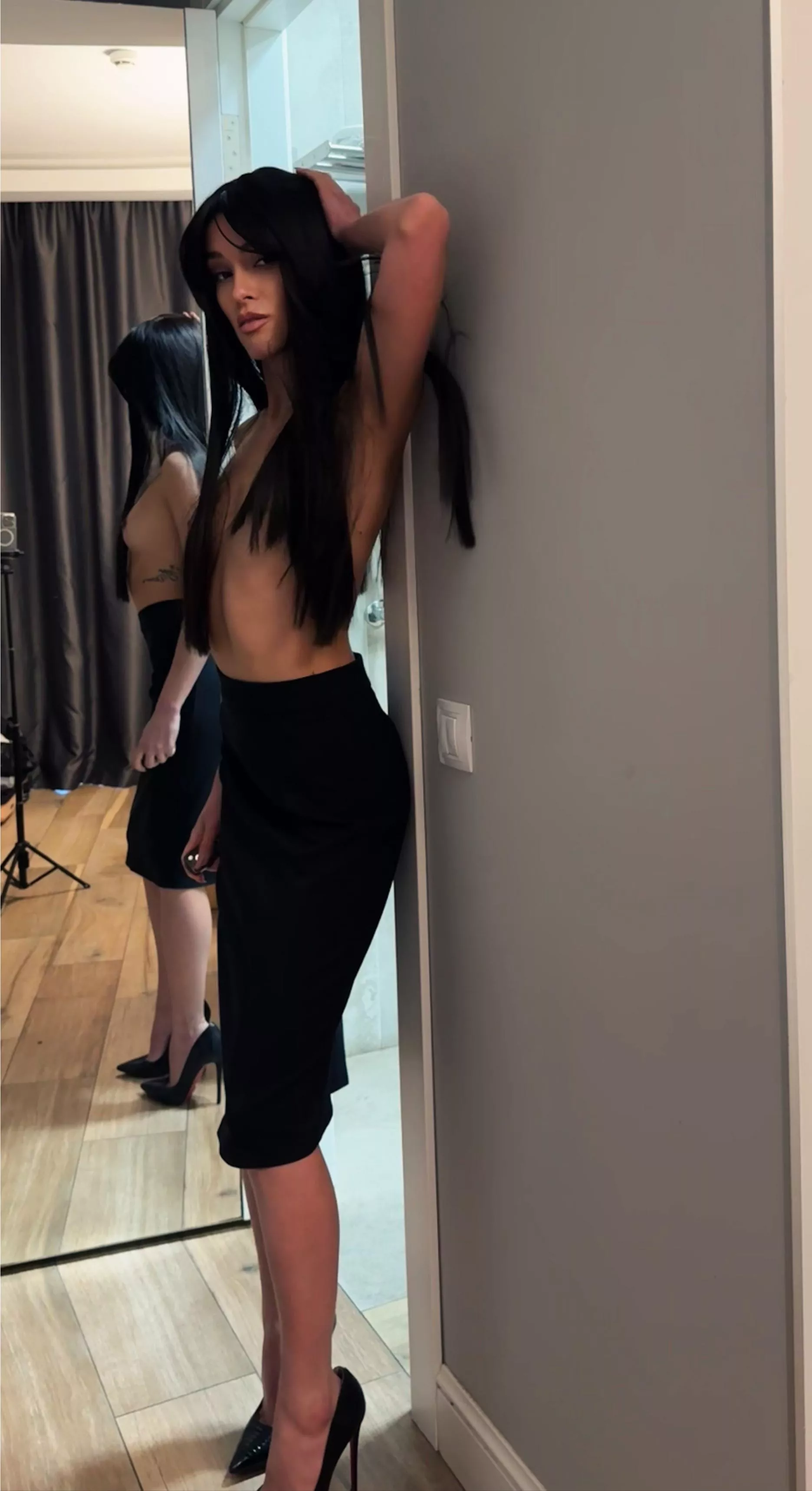 Tight and hot posted by stillreflex