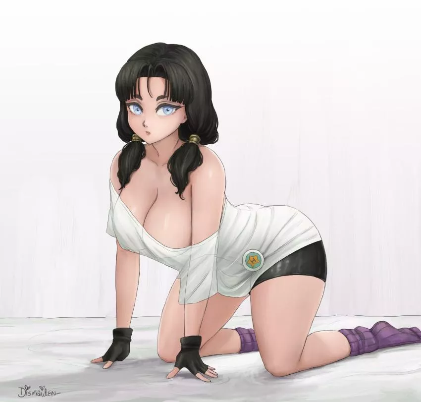 Videl(Dismaiden)[Dragon Ball] posted by C_Blaster9000