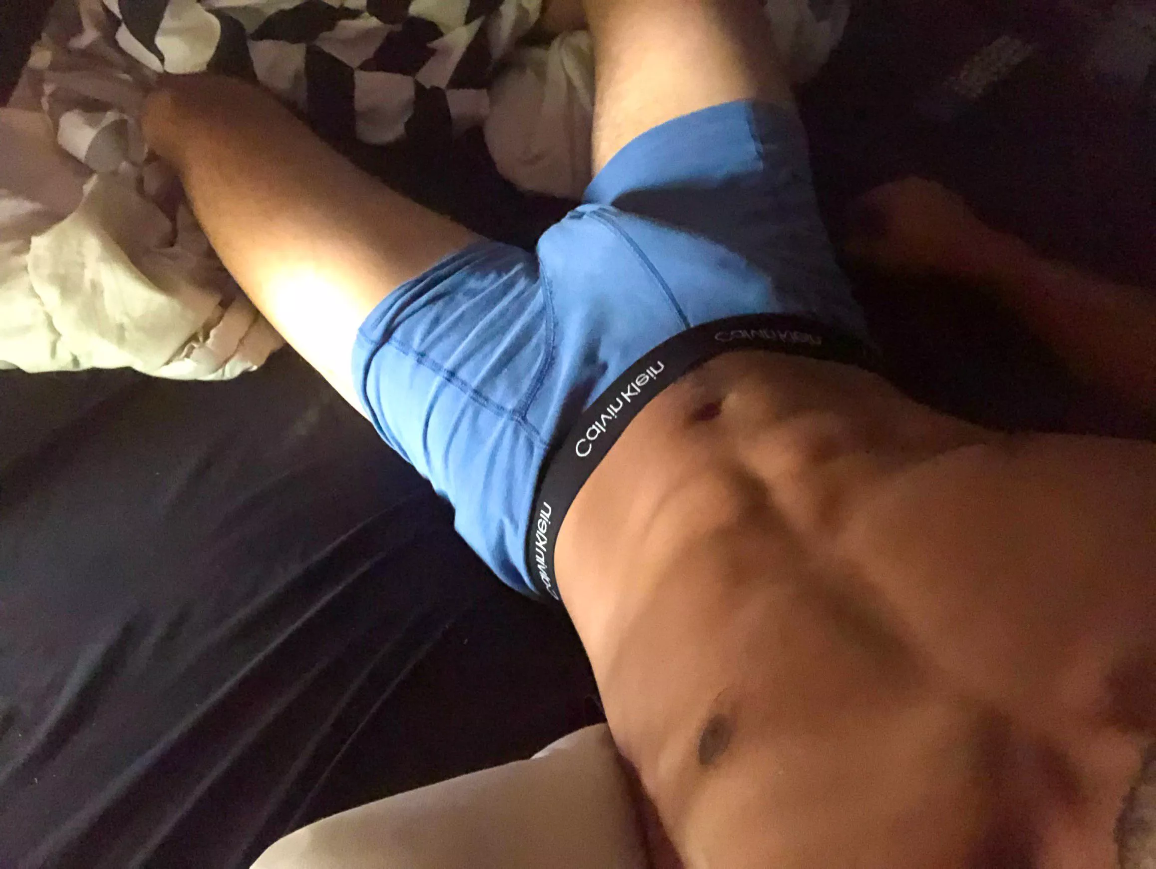 Wanna see what's underneath? 😏 posted by bigmoelil