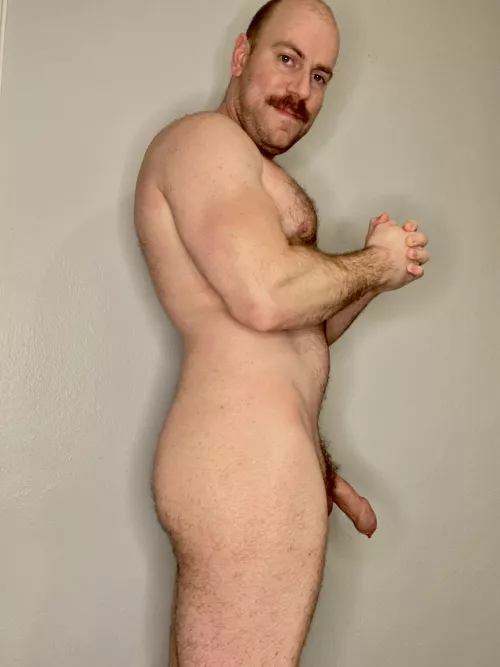 Wanna tug on my foreskin? 😜 by Flexfitmike