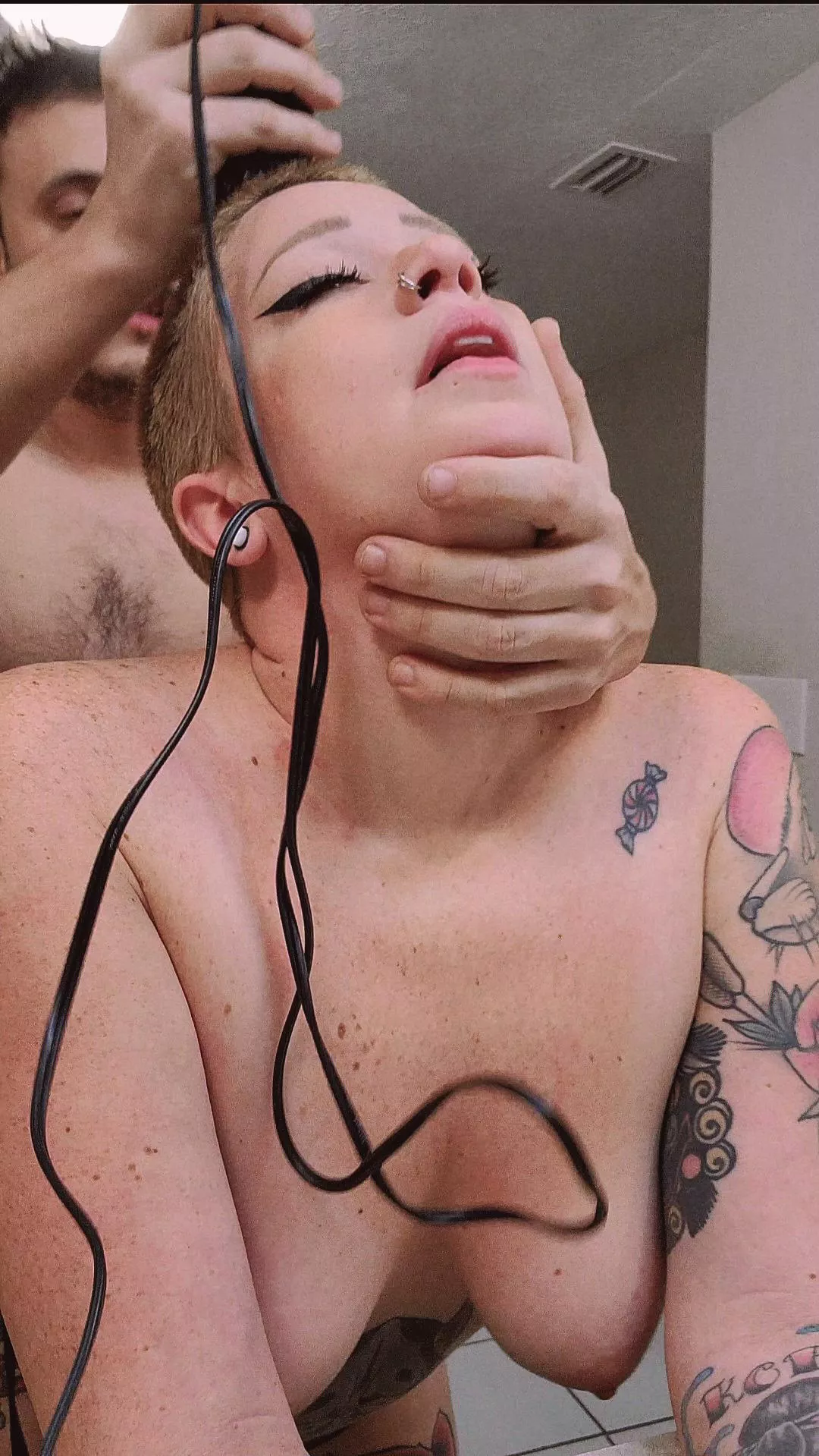 We did something we have never done before 🫣 top hottest experiences ever 🥵 posted by Kirsten_pamyu