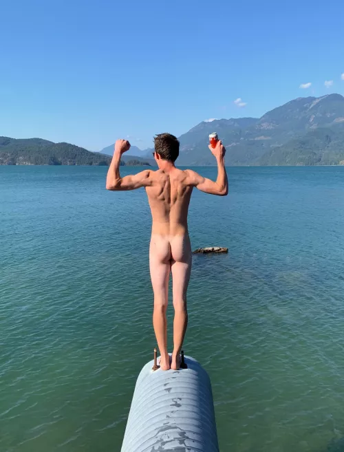 What a tan line! by Organic-Map-9436