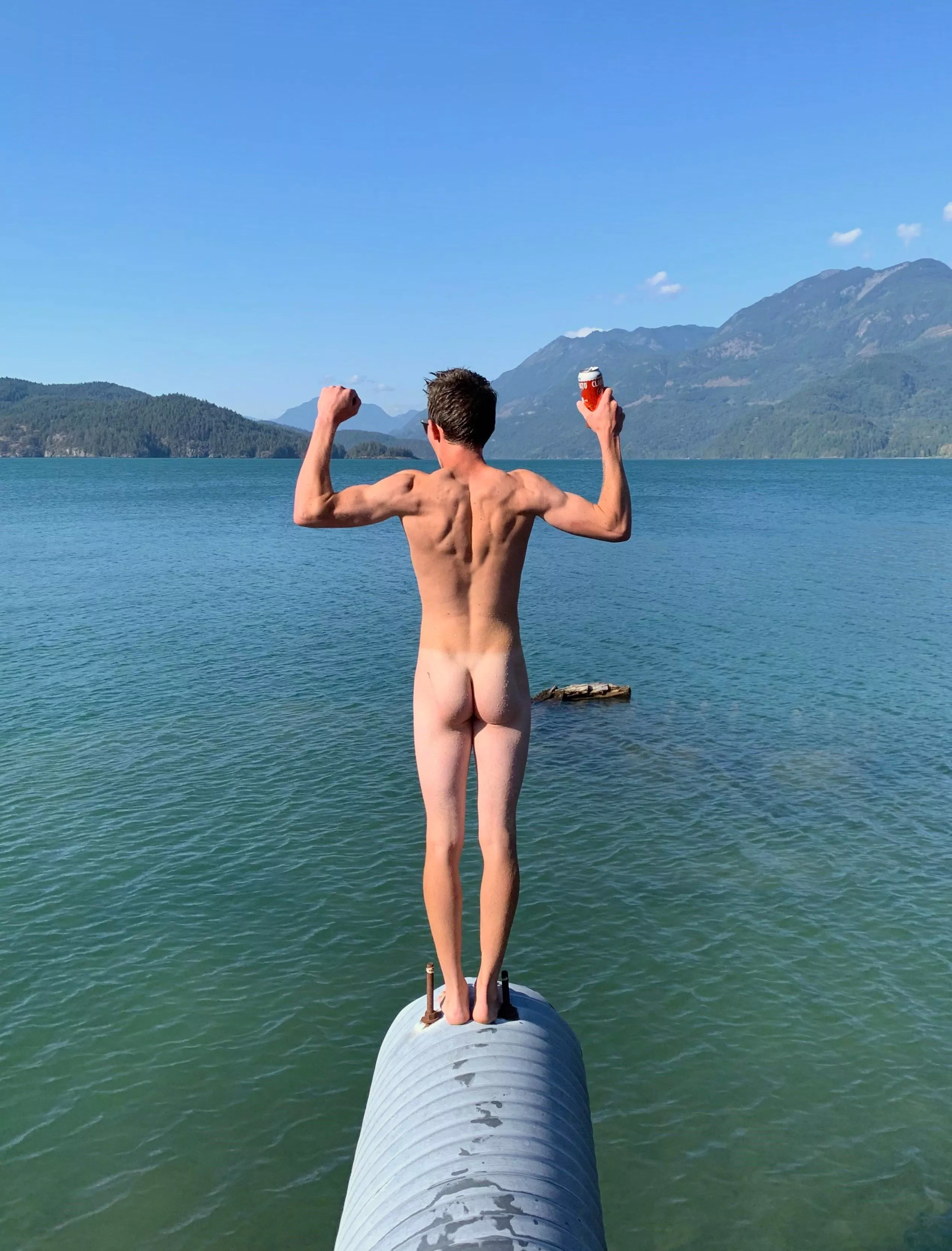 What a tan line! posted by Organic-Map-9436