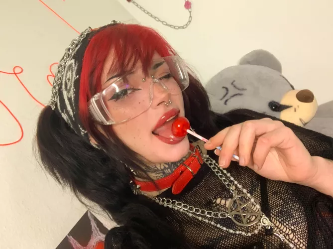 what do you think the safety goggles are for by ConclusionInternal29