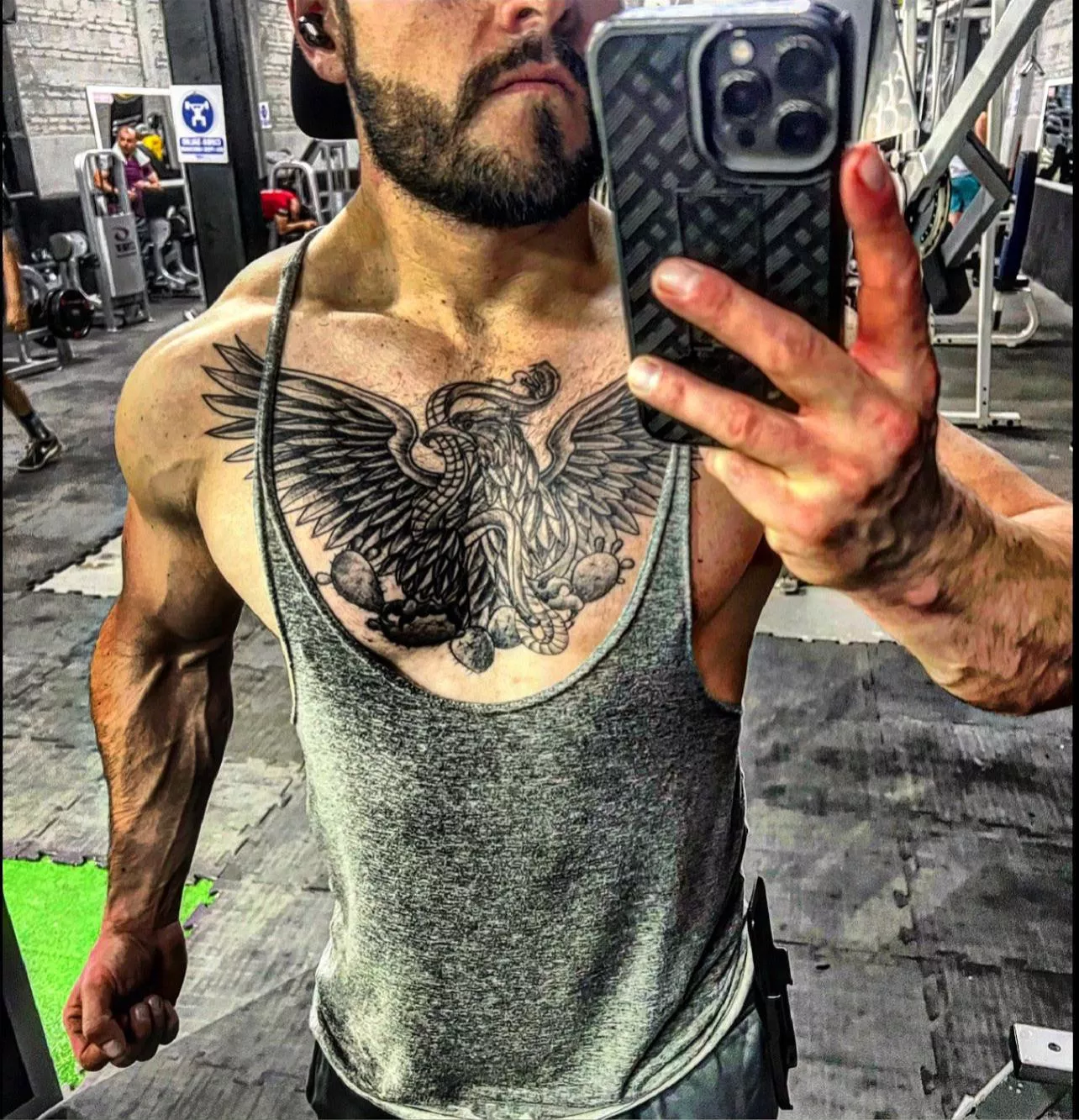 🦅 what you think about this eagle? posted by Worldly-Gazelle5558