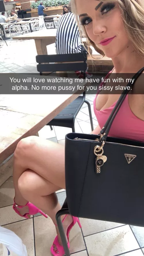 When we get home be ready to have his cock slap your face by MistressCrystal9612