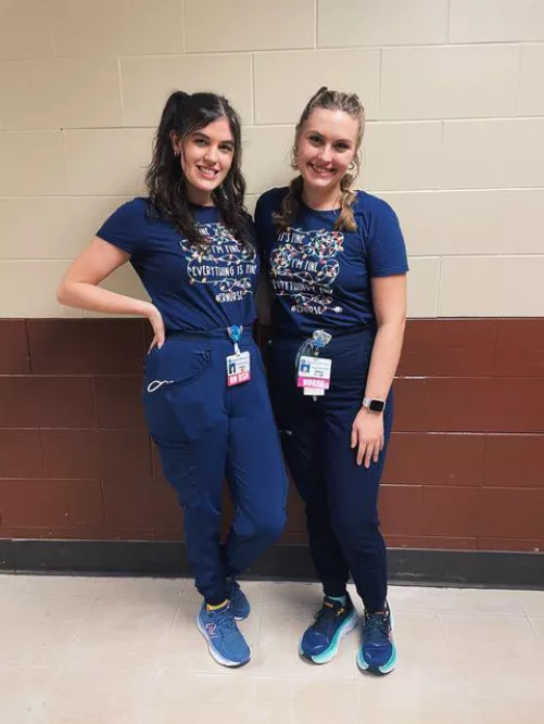 Which nurse are you picking? [2] by eljefe707