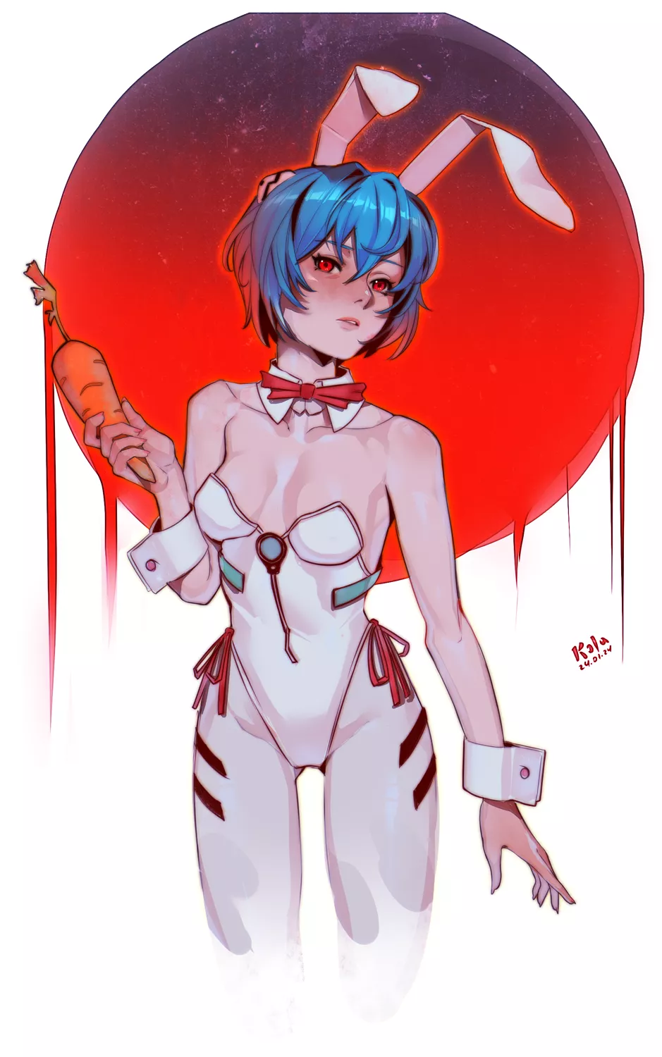 White Rabbit Rei posted by kola411