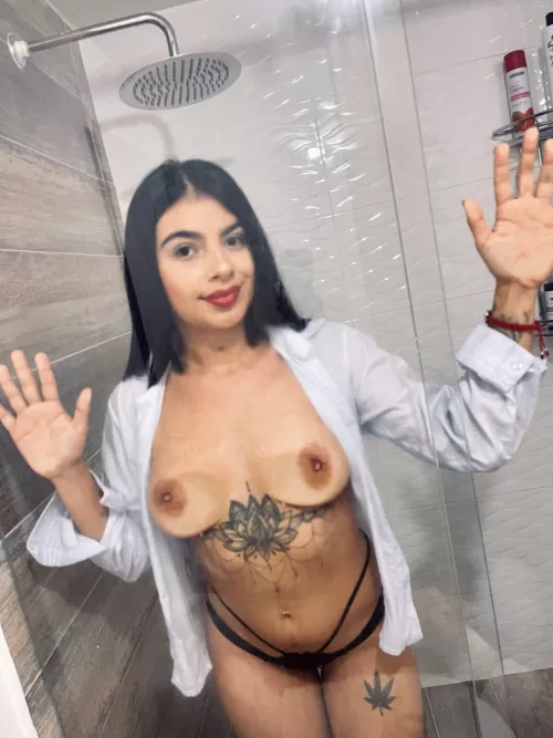 Will you stay there or will you come in? by WhollyObtainable