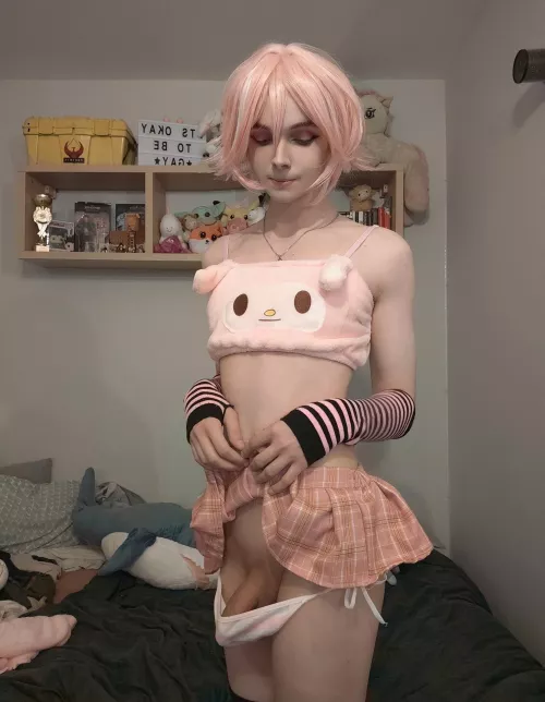 Would u let me suck your cock? 🥺 by MaxHamster69