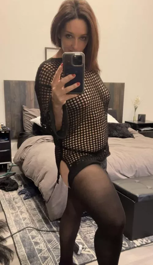 Would you still fuck me even though I'm 40? by auntava