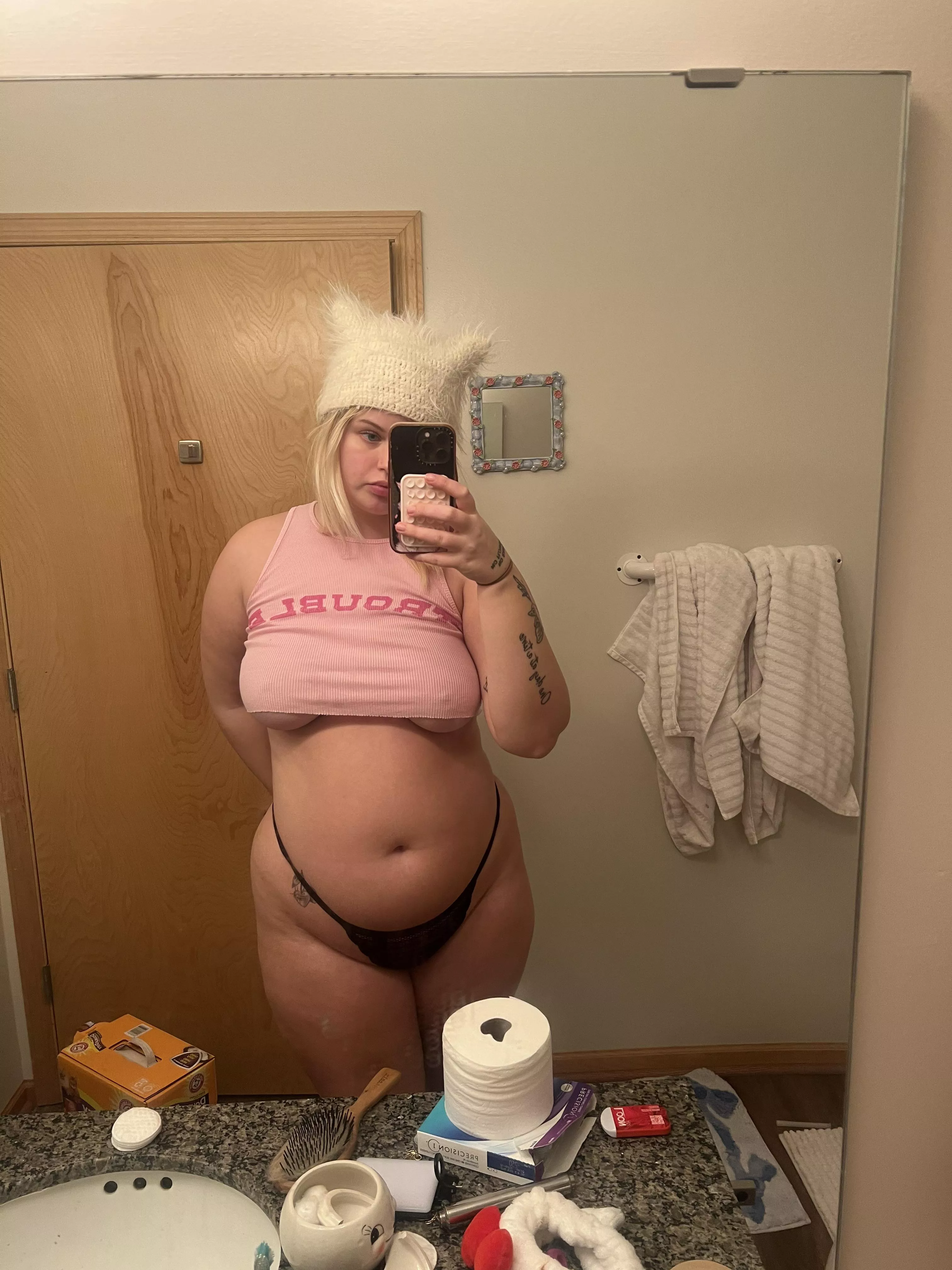 Would you want your gf to have this chubby body? posted by wispy_girlwa