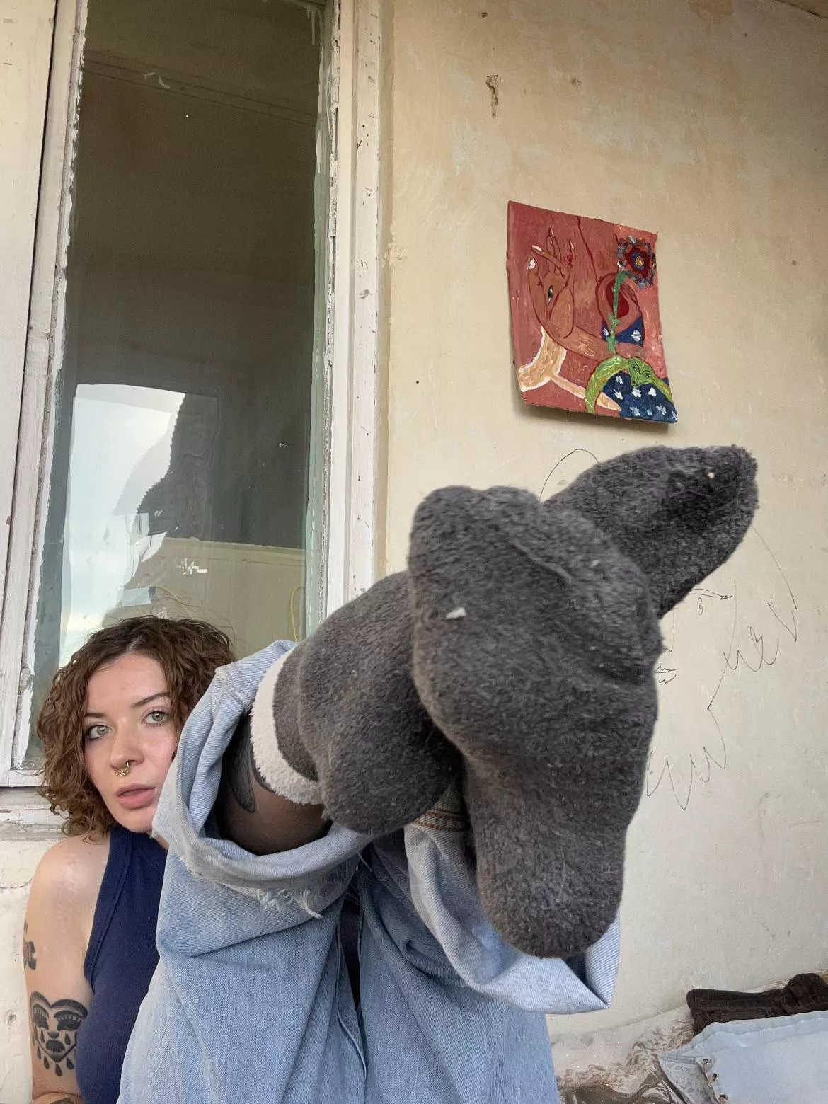 You and your tongue are my favorite companions posted by feetyourlick