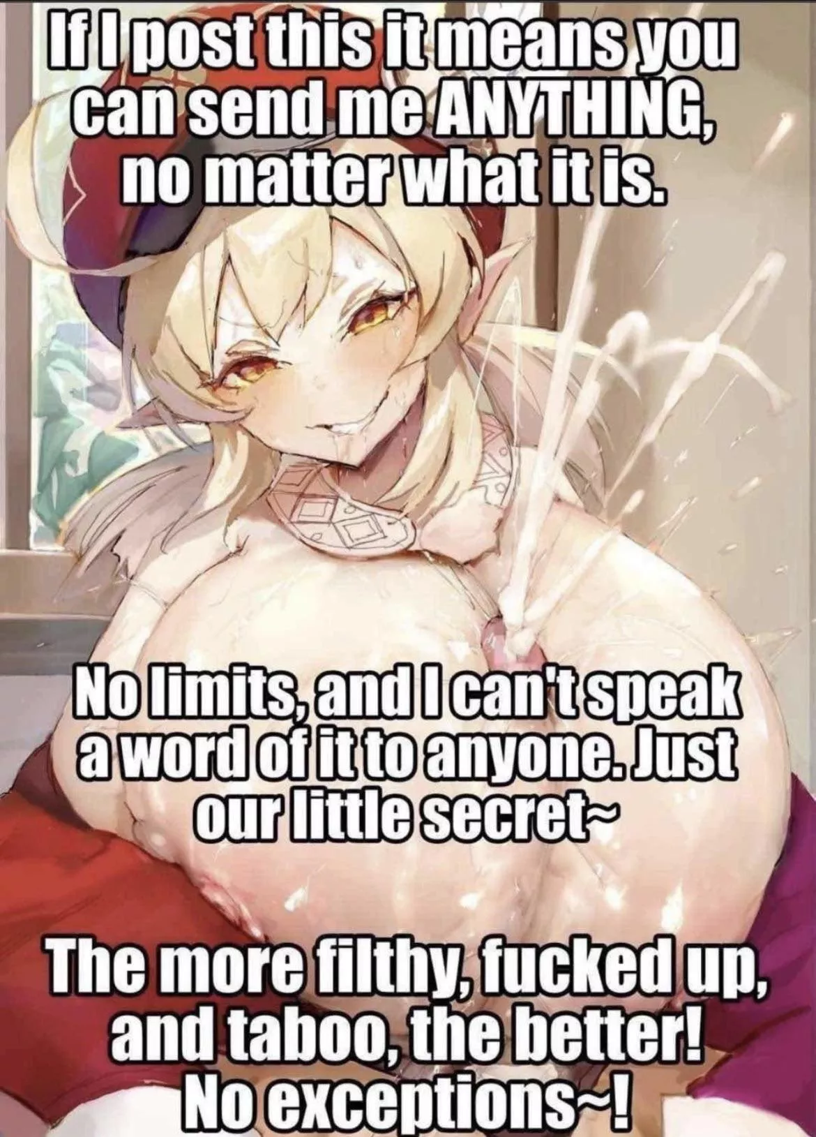 You know what to do posted by Shadow25253