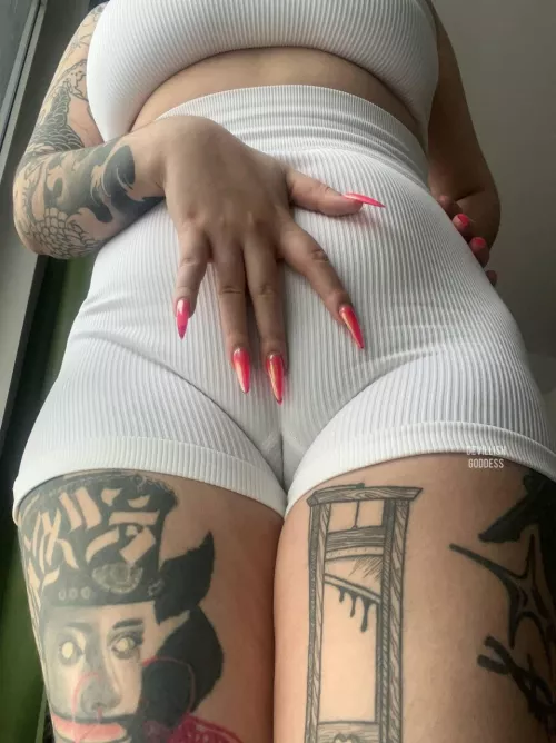 your face could be here by devillishgoddess