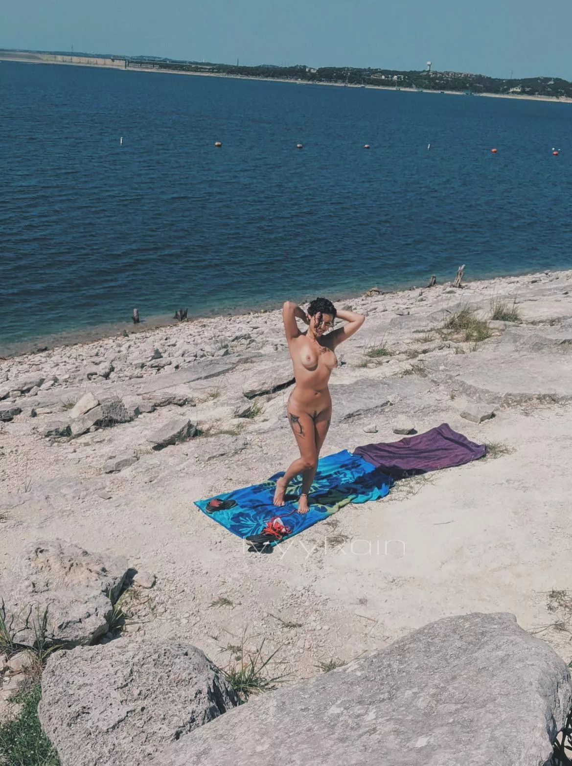 Your POV at the lake posted by IvyyRain