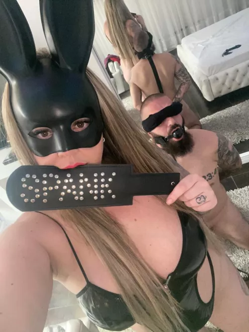 2 slaves are better then 1. Whos gonna be my next slave by Spicyninah