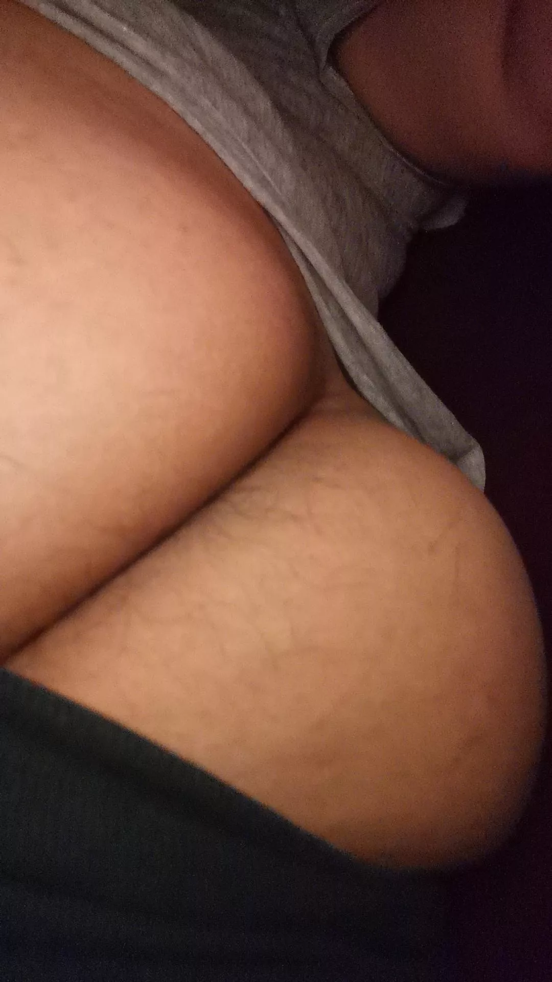 25, latino fat ass bottom, just woke up anyone wants to join me in bed? posted by Dazzling-Treat1563