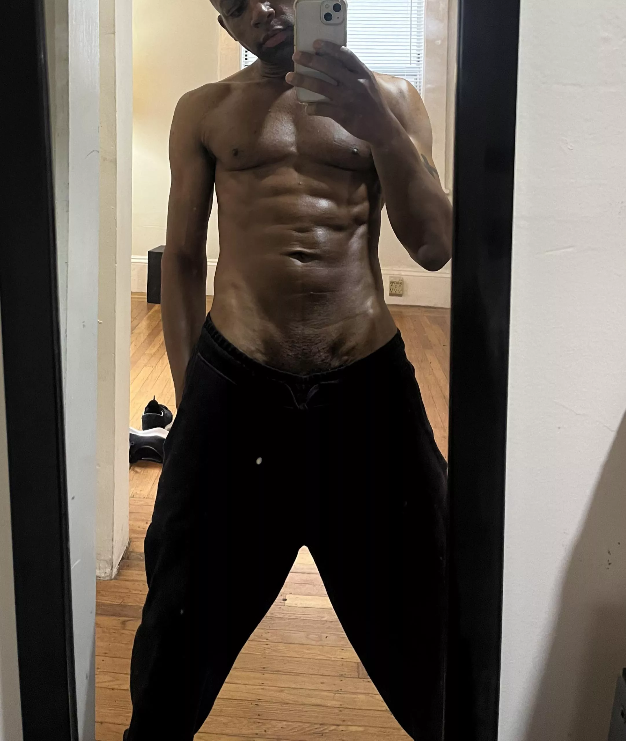 39 [M] - Good sweat posted by eastbaybull3