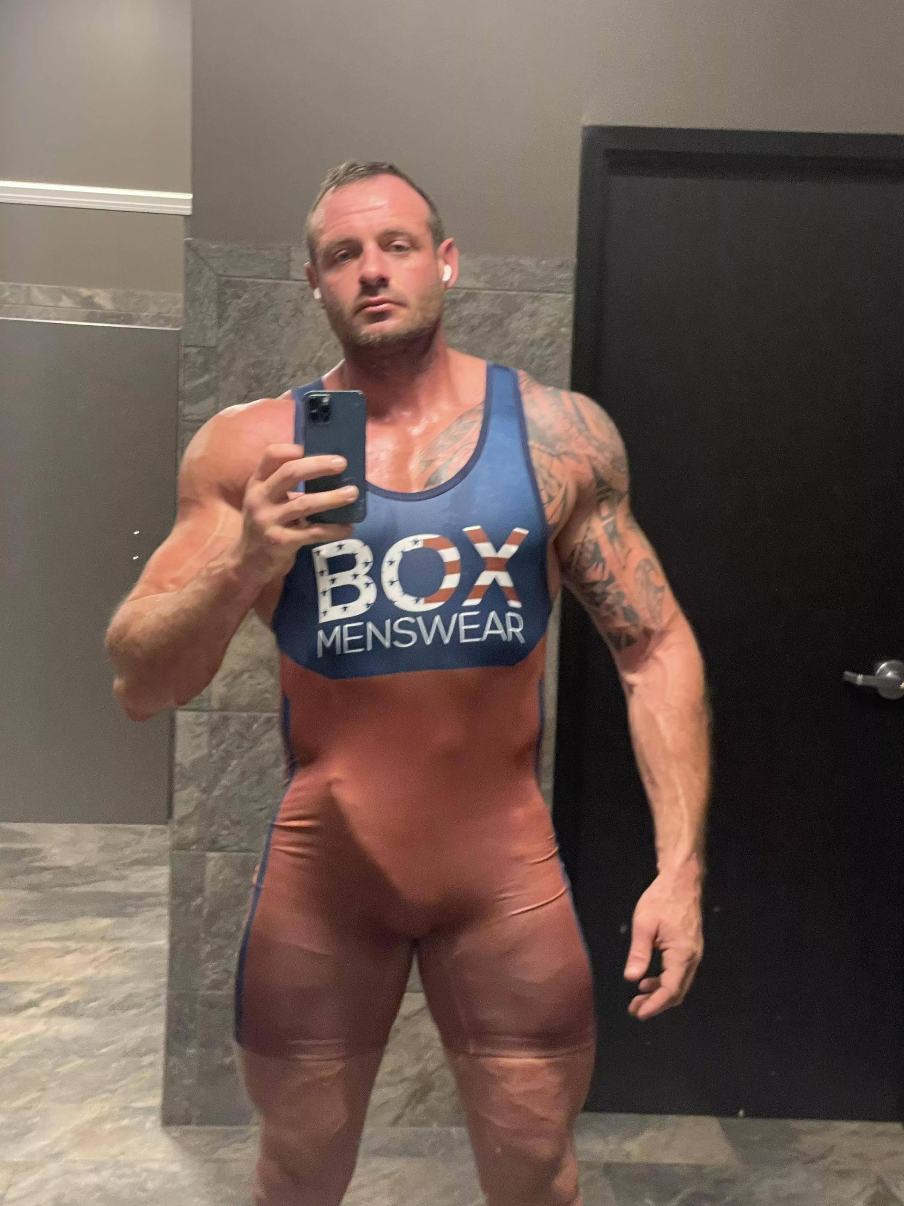 A little tired this morning. Well not everything posted by jacksonGaines