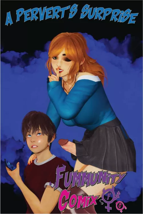 A Pervert's Surprise Chapter 2 Release (Fummunity Comix) by flapjj