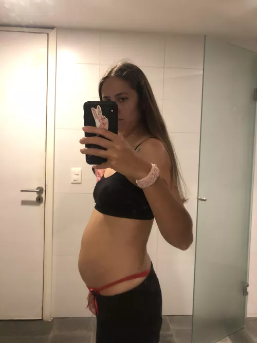 After big Mc combo 🍔🍟 by Sexxyfreedom