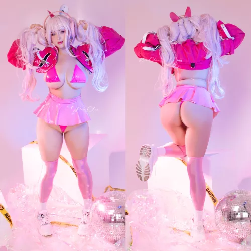 Alice [NIKKE] (Ana Chuu) by Anachuunyan