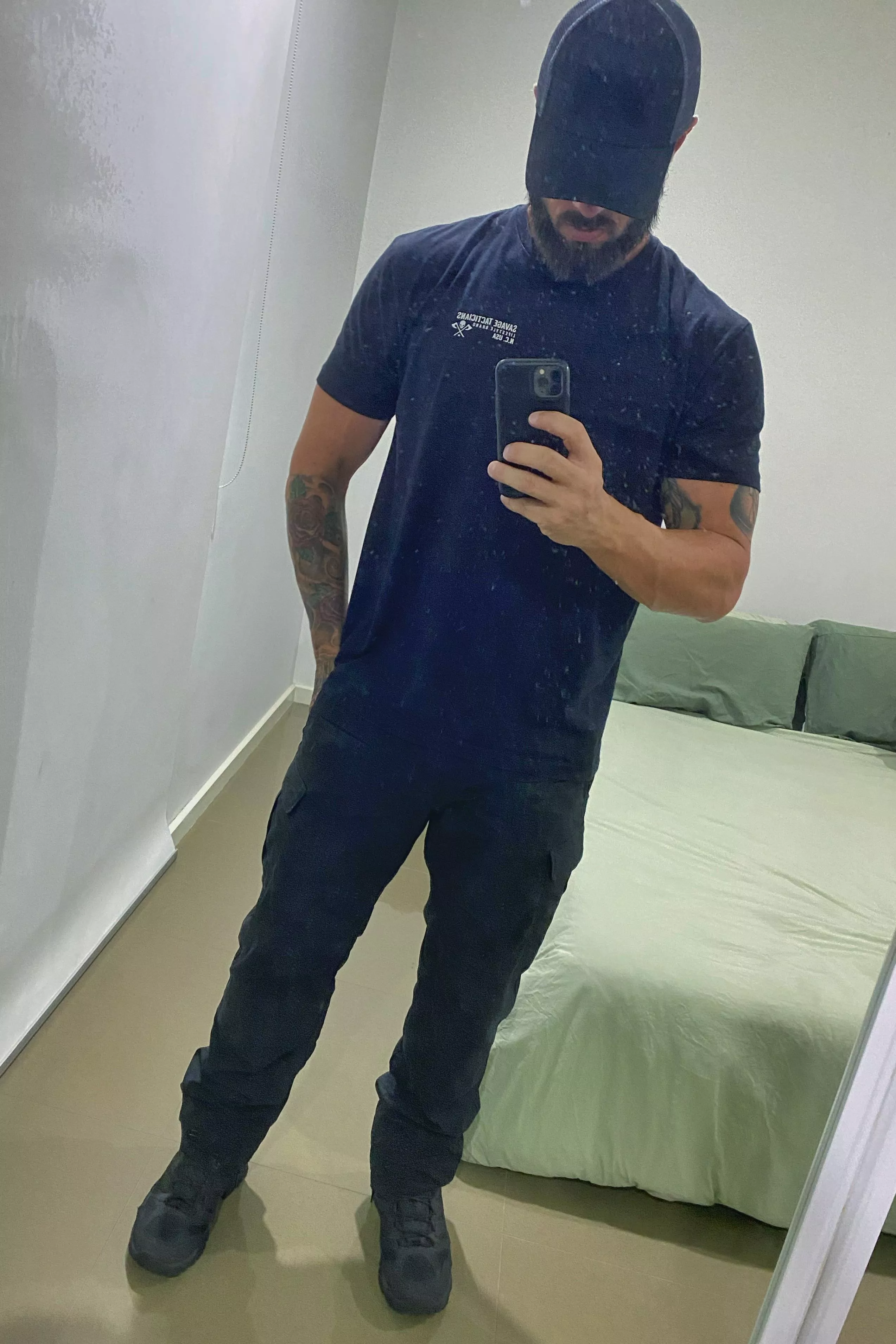 Any private contractors here? I’m always looking for new training partners 😉 posted by CurrentSilver2142