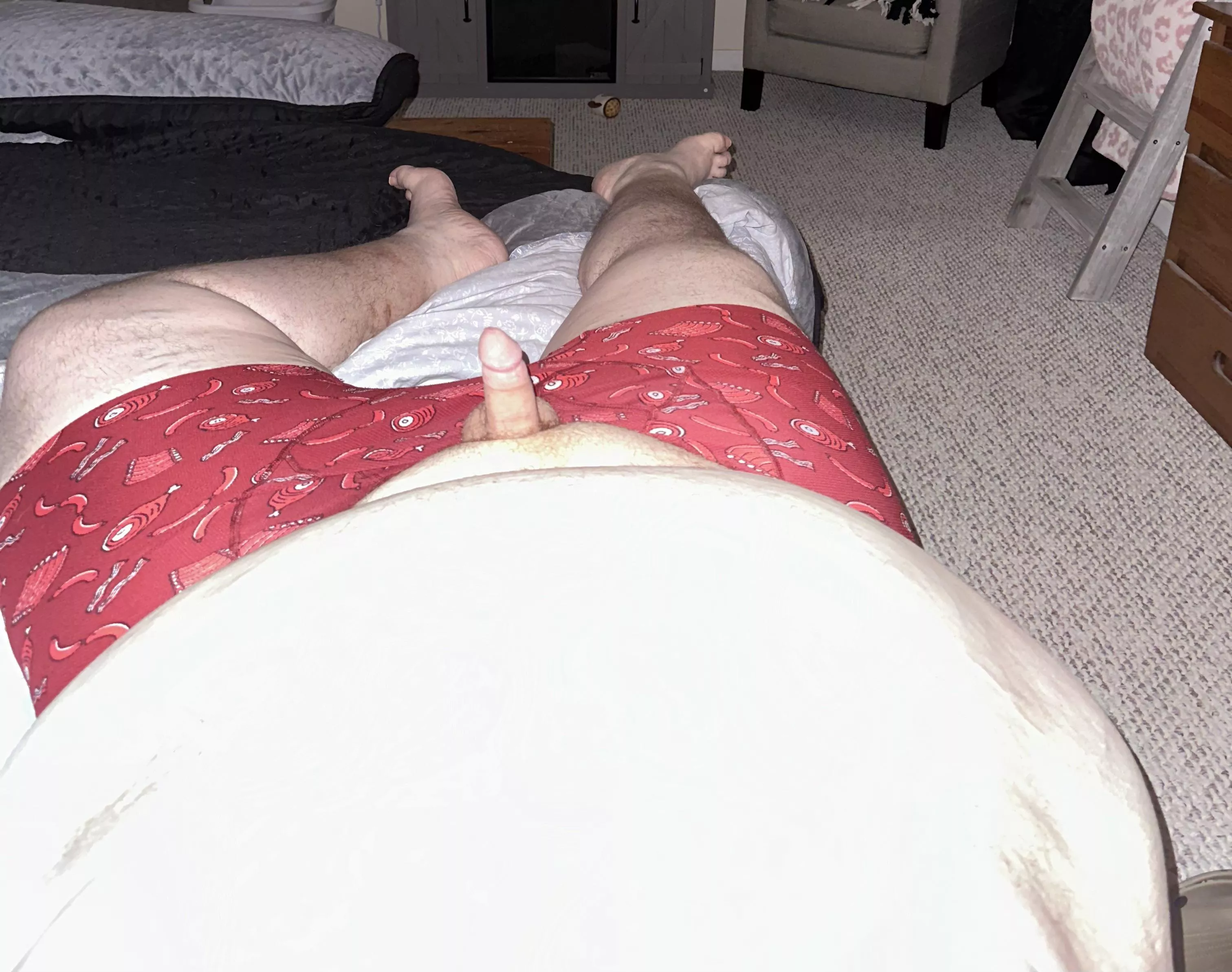 Anybody interested? Females only plz 32 m posted by Comprehensive_Quit75