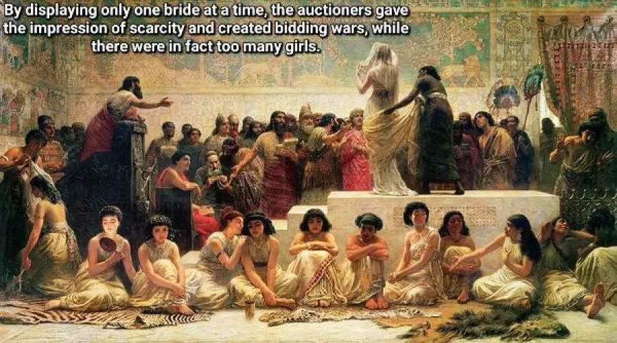 Artificial scarcity by PokerPlayer23