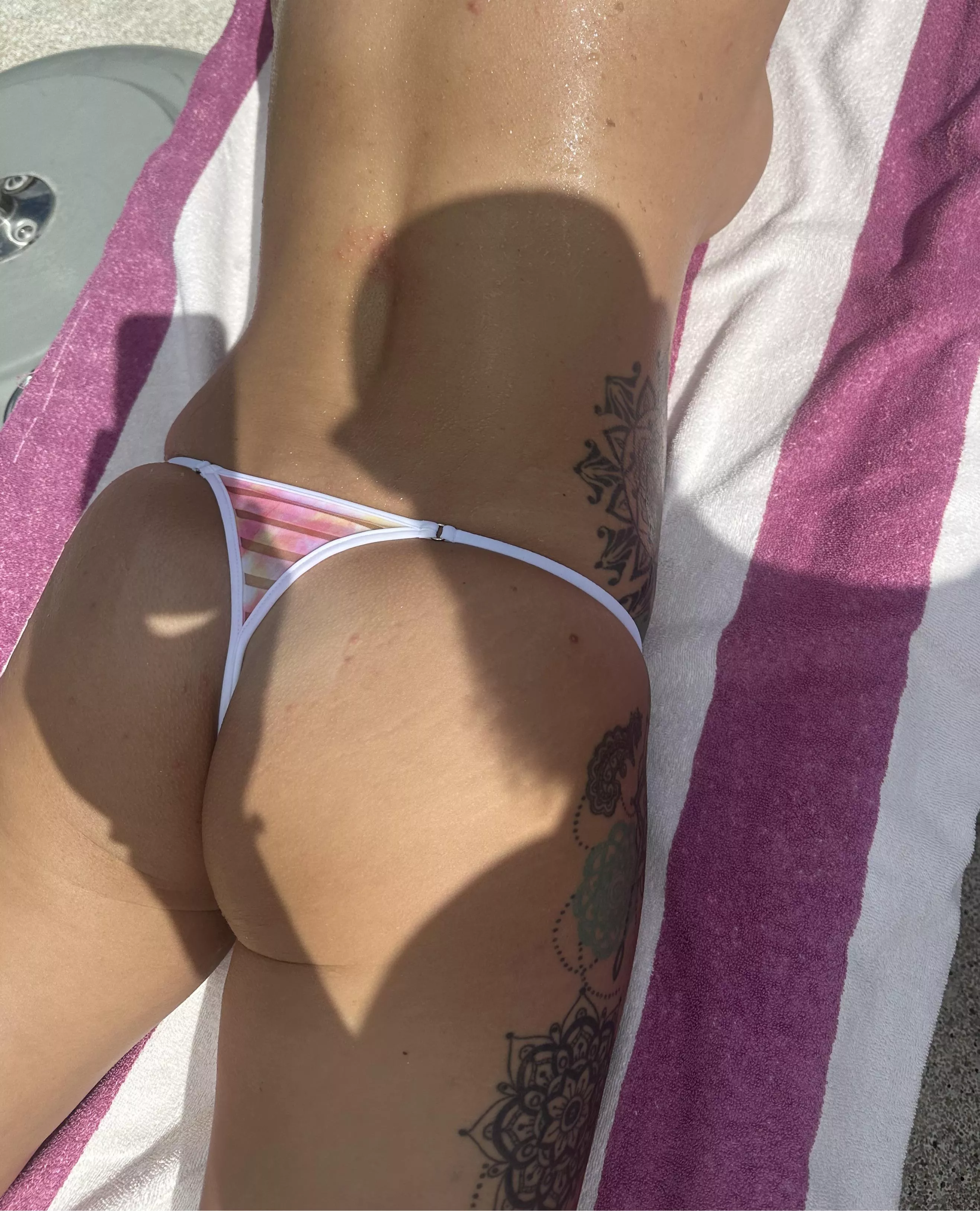 At the resort pool posted by Acceptable-Cup-4776