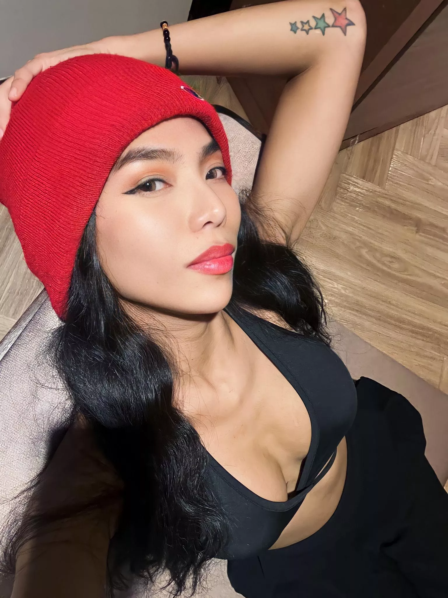 Based on my body what sport do you think I do? 🤭 posted by essanirvana