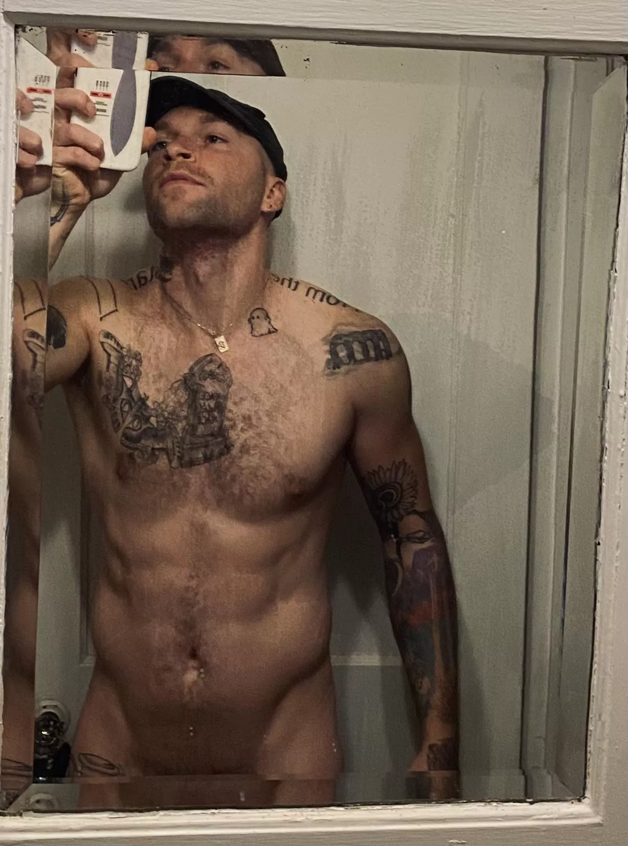 Bath time 🛁 posted by OA2017OA