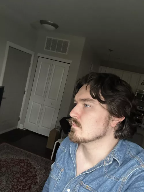 Beard looking decent by Foozlebop