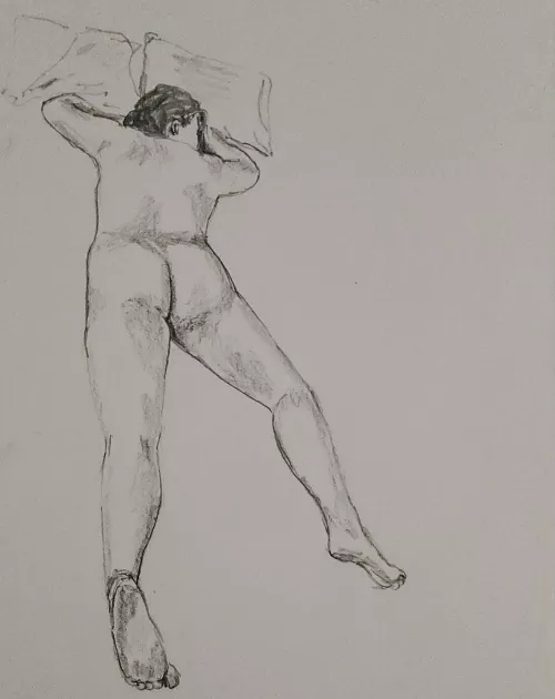 Bedtime by Jimmy by Jimmys_Paintings