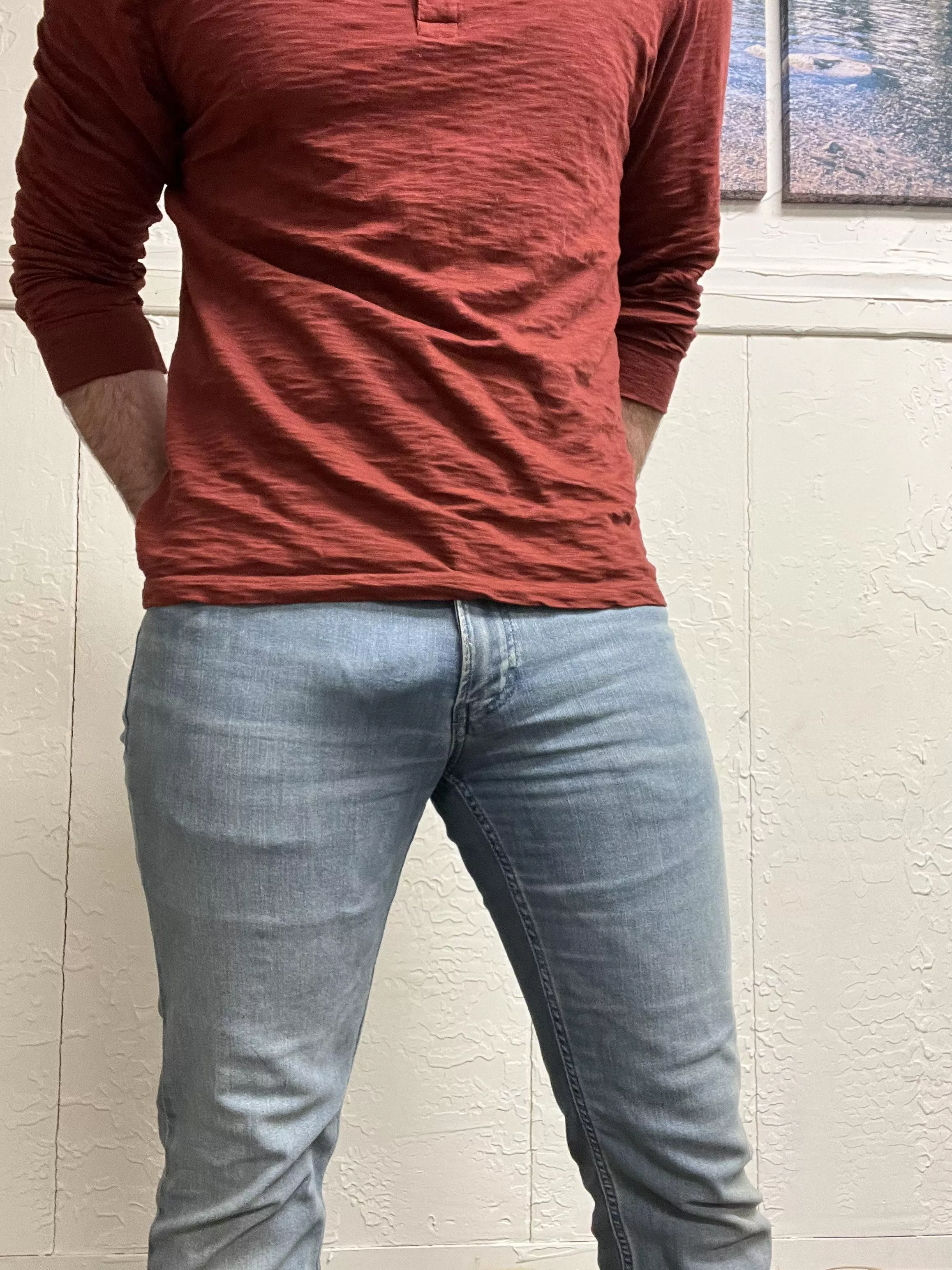 Been a while since I’ve posted but I’m ready for work. posted by Hefty_Zesty_8411