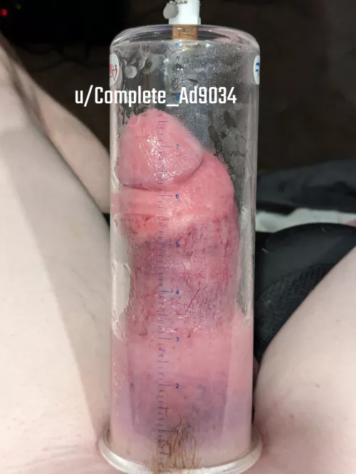 Big day! by Complete_Ad9034