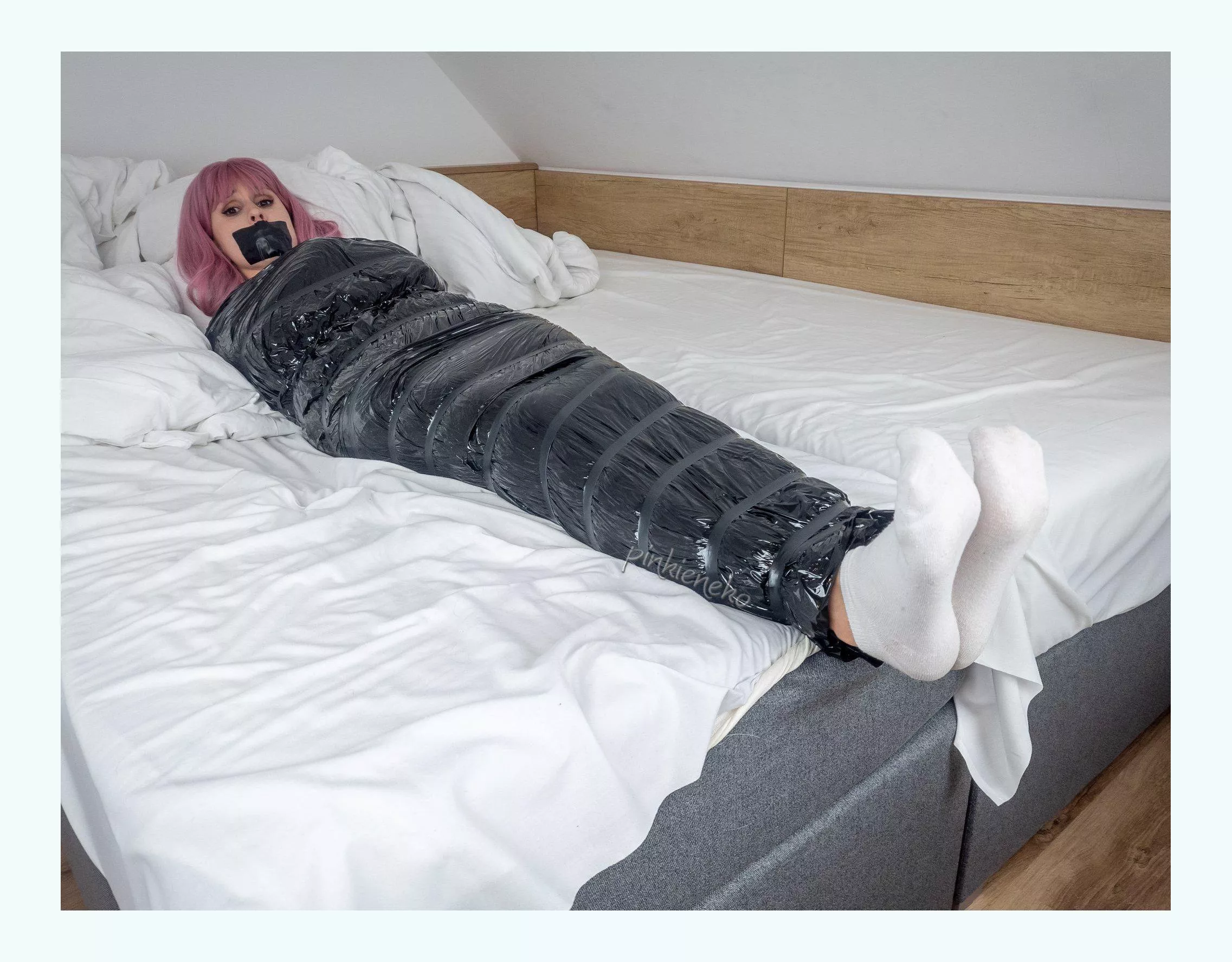 Black Foil + Tape = Totally Helpless posted by Suitable_Steak_1248