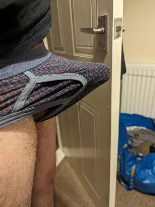 Boner in briefs by perfidious-snatch