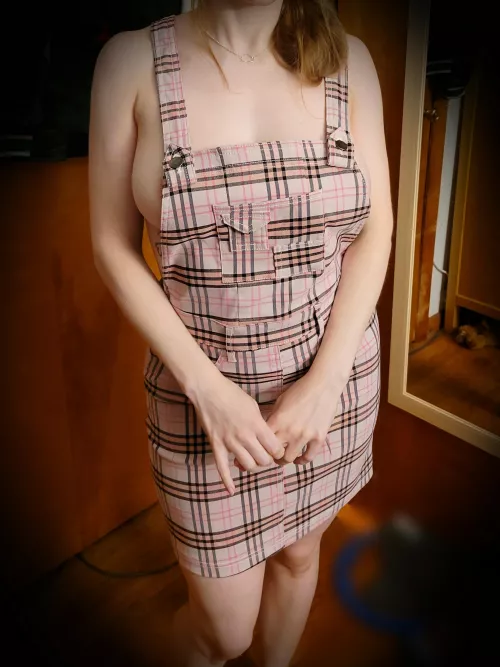 Braless, bottomless, and ready for bareback by Durden_Specter