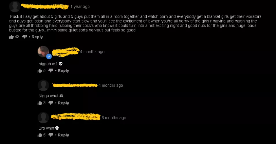 bro has the whole scene planned by lez_m8