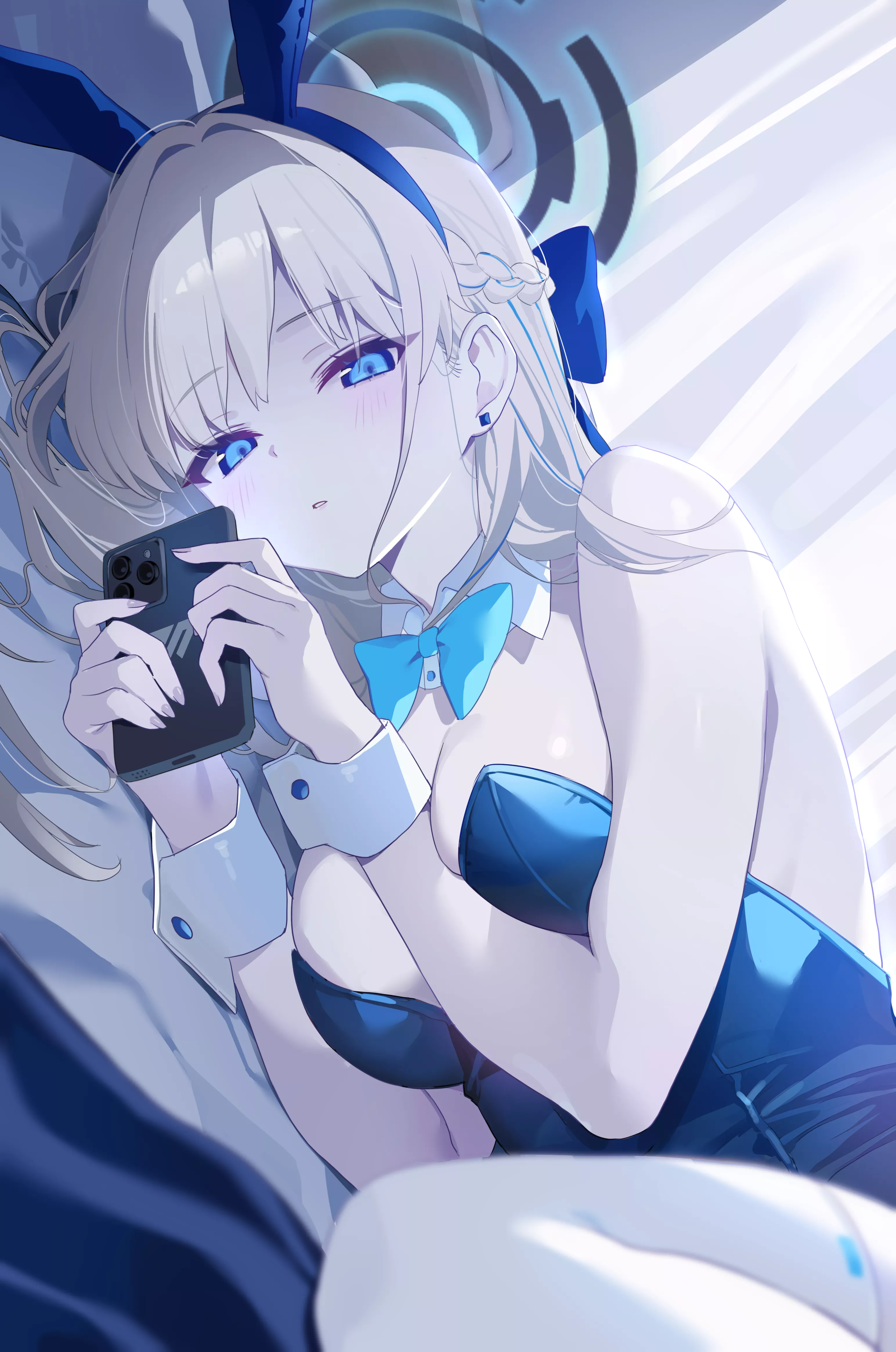 Bunny Toki [Blue Archive] posted by CheetahSperm18