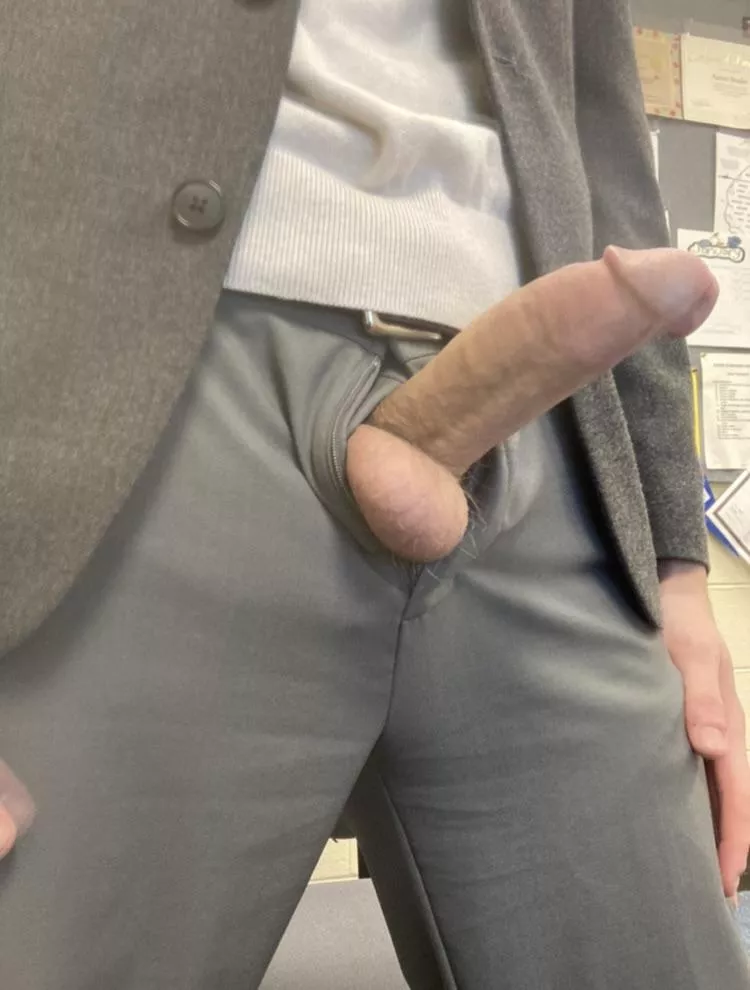 Can I be your work hubby? posted by AshelyWeller