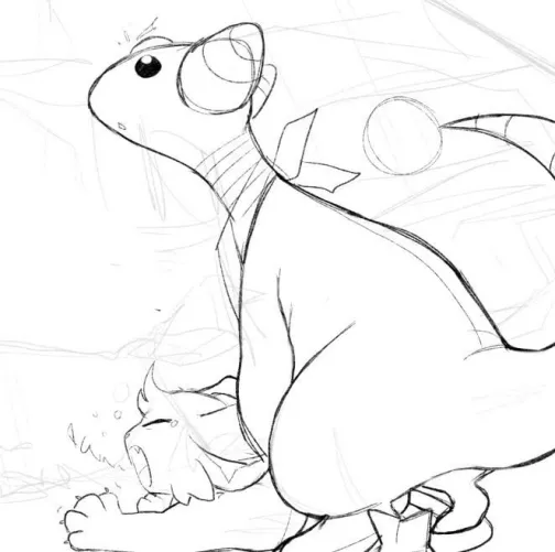 Can someone either color this in or find a color version [MF] (Unknown) by djsharkface