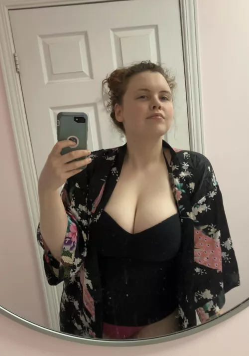 Casual Friday? by Full_figured_vixen