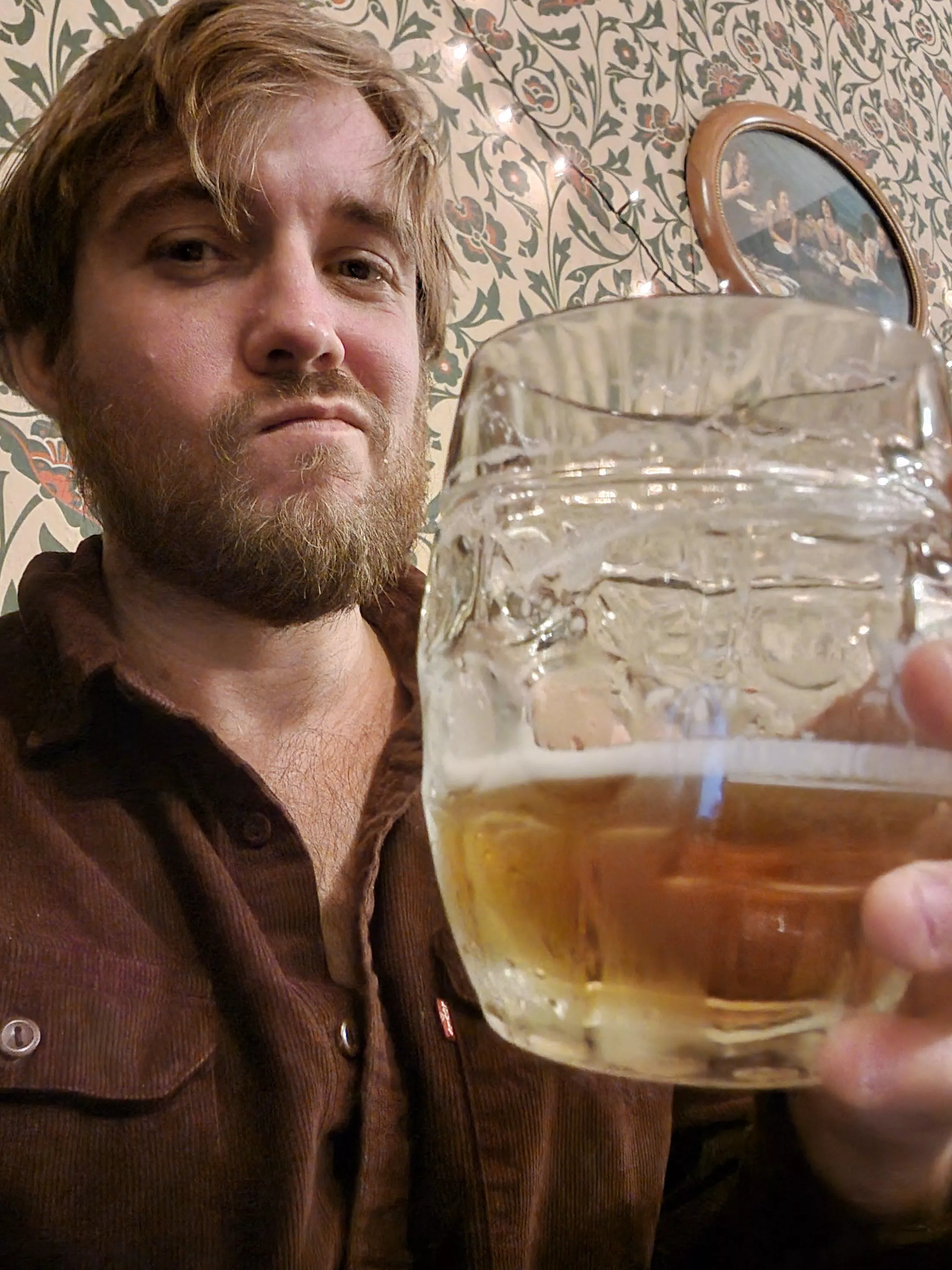 Cheersss posted by LongJohnDeacon