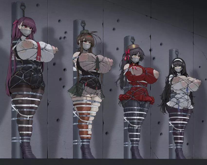 Choose your favorite posted by boundgirli