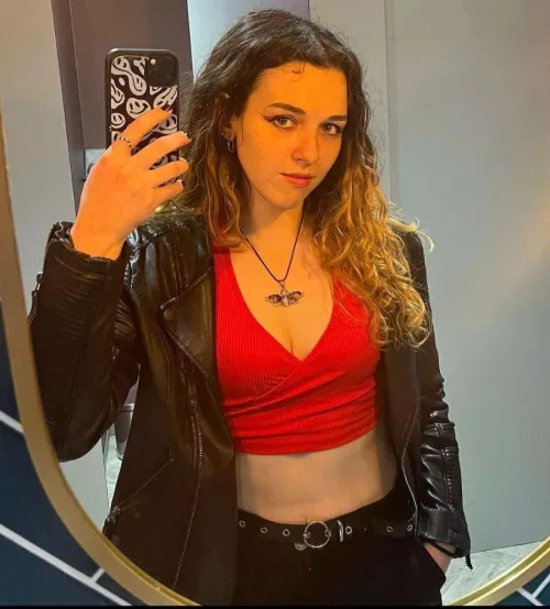 Cute Irish Girl by Junior_Bug_5421